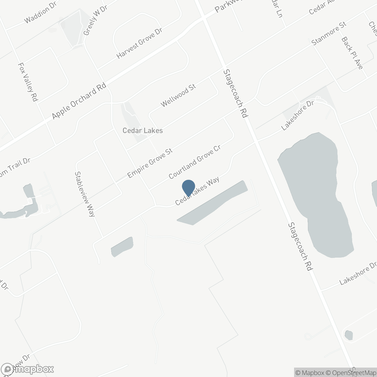1801 CEDARLAKES WAY, Ottawa, Ontario K4P 1G4
